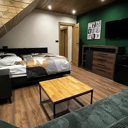 Guest house Apartmany Vlachovice