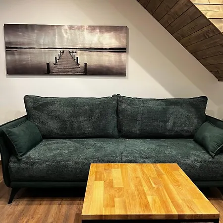 Apartmany Vlachovice Guest house
