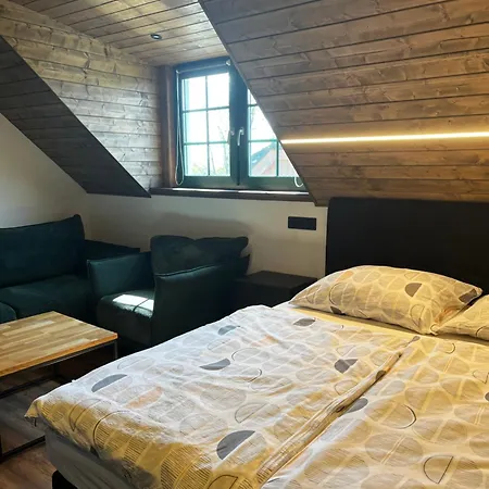 Guest house Apartmany Vlachovice