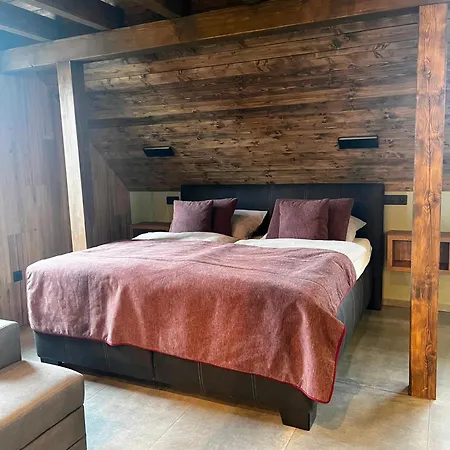 Apartmany Vlachovice