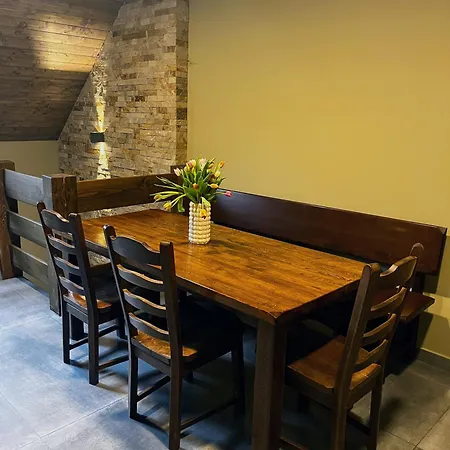 Apartmany Vlachovice Guest house Vlachovice