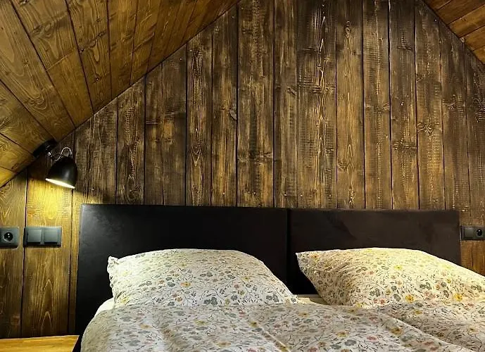 Apartmany Vlachovice Konukevi Vlachovice