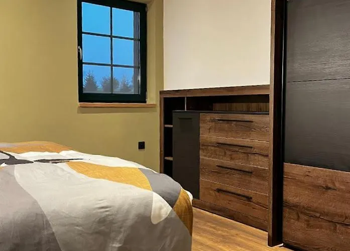 Konukevi Apartmany Vlachovice Vlachovice