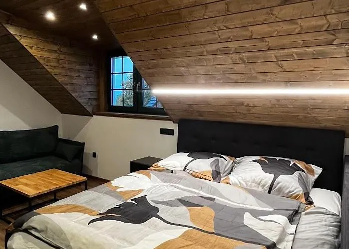 Apartmany Vlachovice Konukevi