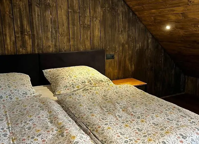 Apartmany Vlachovice Konukevi Vlachovice