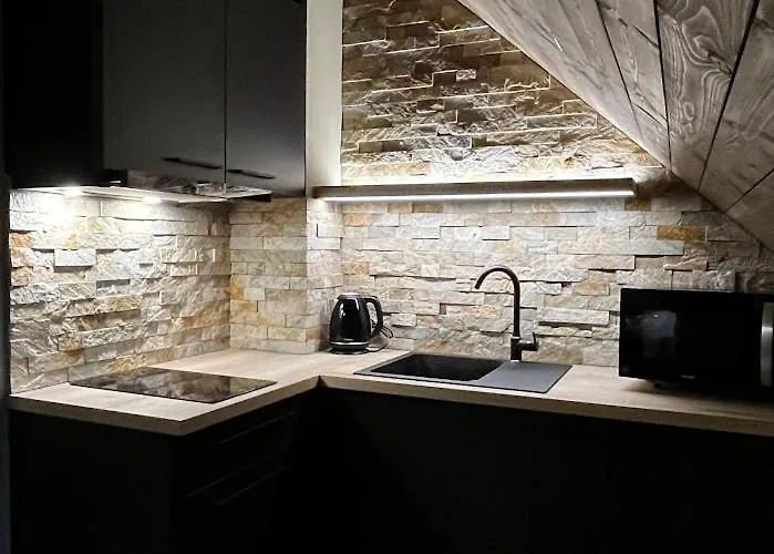 Apartmany Vlachovice Konukevi 3*