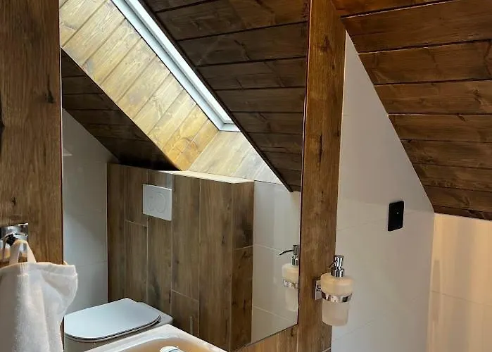 Konukevi Apartmany Vlachovice