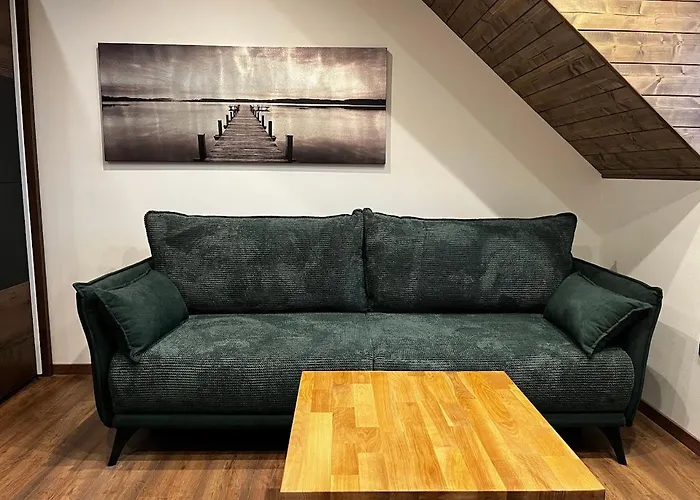Apartmany Vlachovice Konukevi