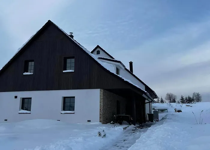Apartmany Vlachovice 3*