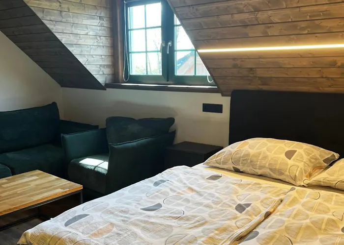 Konukevi Apartmany Vlachovice