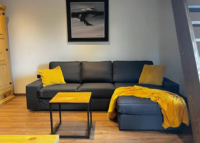 Konukevi Apartmany Vlachovice Vlachovice