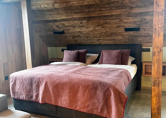 Apartmany Vlachovice