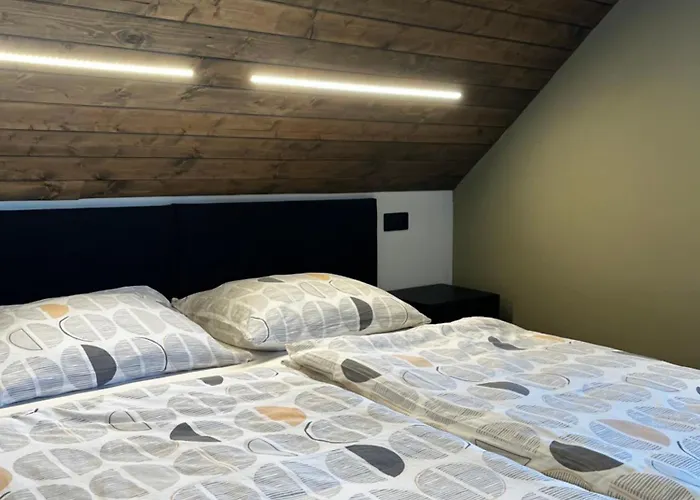 Konukevi Apartmany Vlachovice Vlachovice