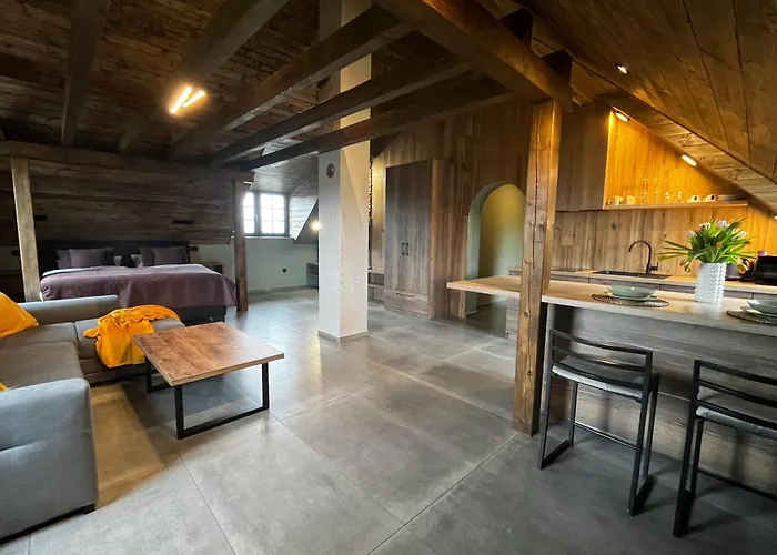 Apartmany Vlachovice 3*