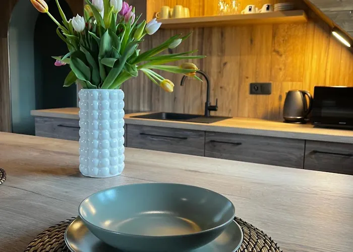 Konukevi Apartmany Vlachovice 3*